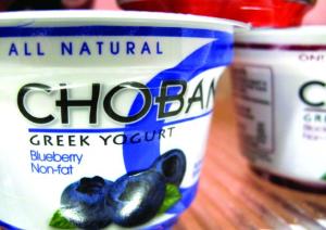Serac's Nova filling technology has enabled Chobani in Melbourne to speed up its yoghurt production in Australia.